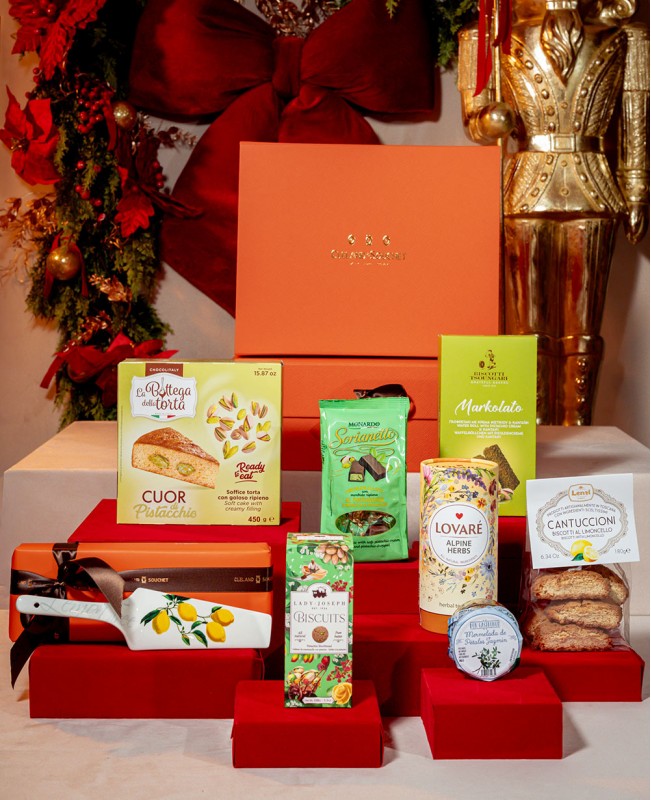 The Afternoon Tea Gift Set