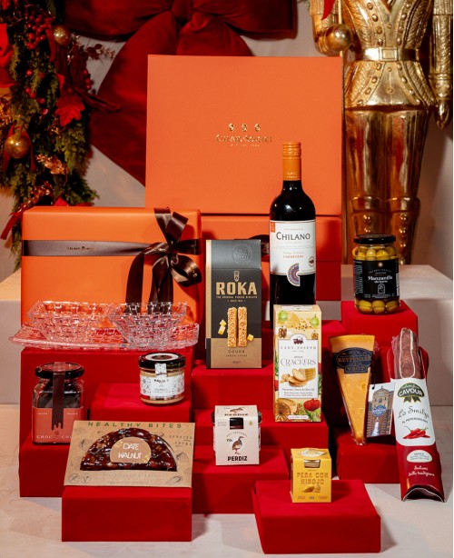 The Charcuterie Gift Set