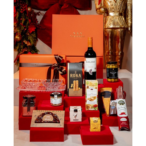 The Charcuterie Gift Set