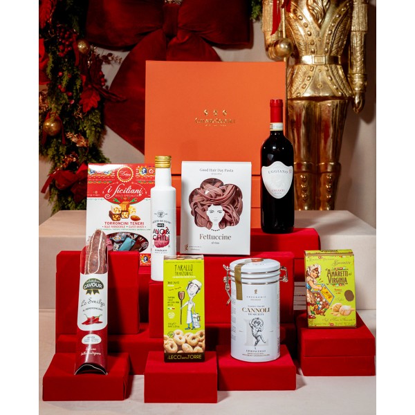 The Italian 'Gourmet' Gift Hamper