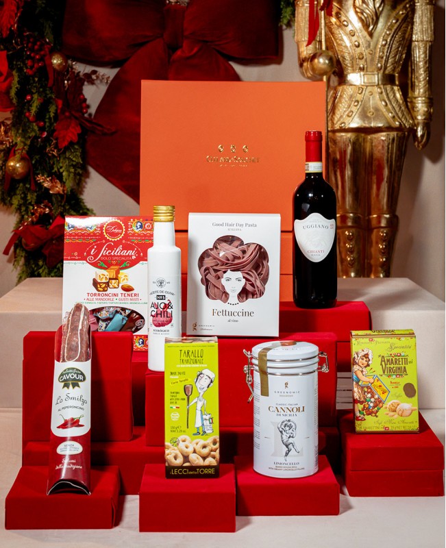 The Italian 'Gourmet' Gift Hamper