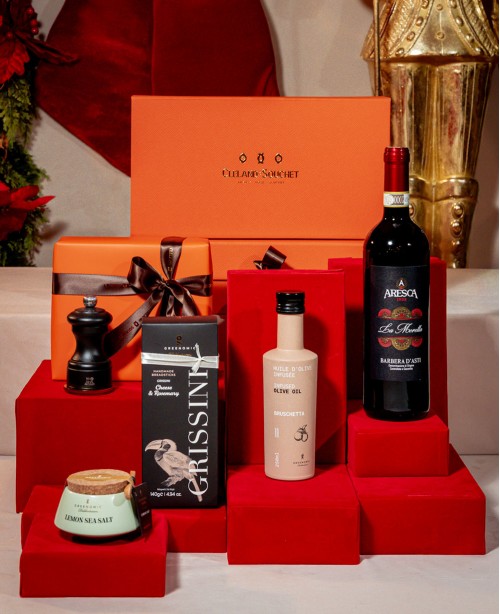 The Peugeot Saveurs Gourmand Gift Set
