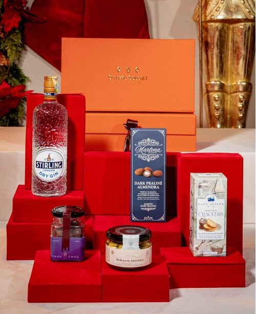 The Gin Edition Gift Set