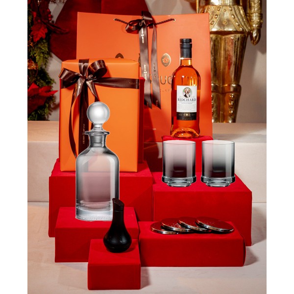The Ultimate Whisky Bar Gift Set