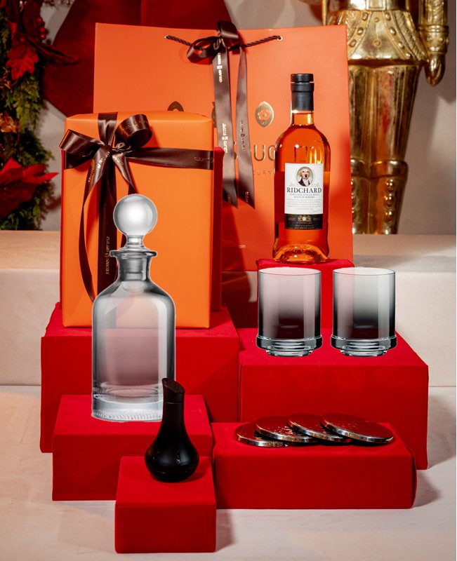 The Ultimate Whisky Bar Gift Set