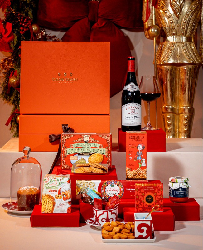 The Legacy Gift Hamper