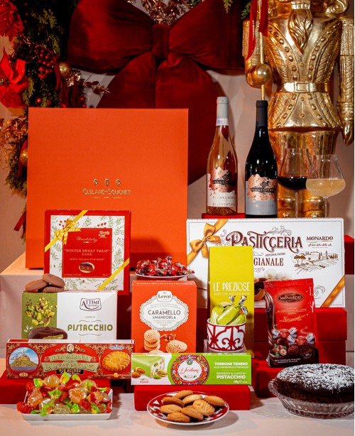 The Jubilant Gift Hamper