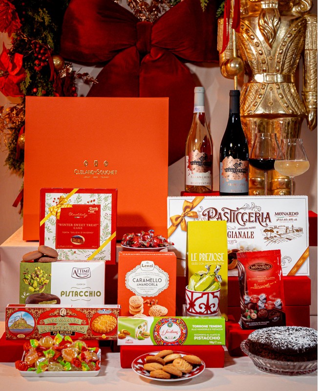 The Jubilant Gift Hamper