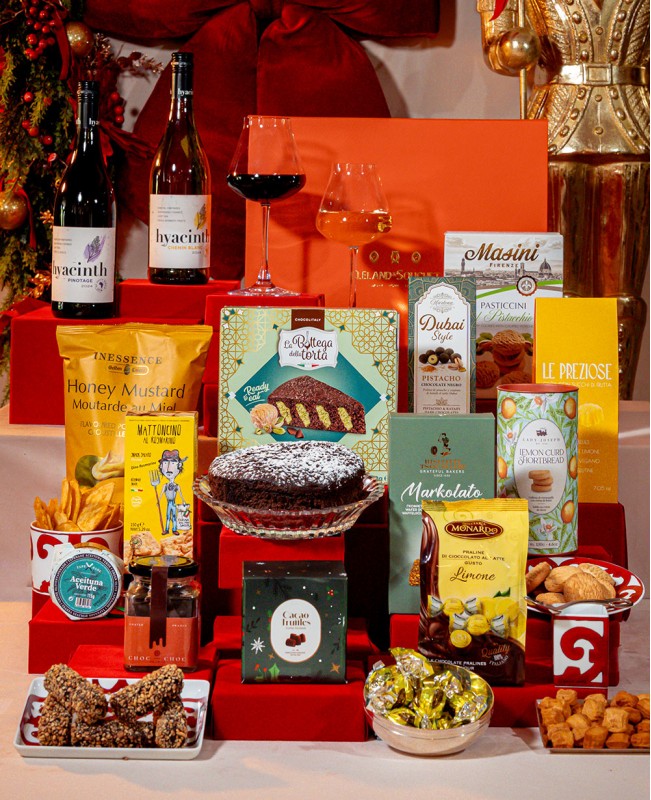 The Epicurean Gift Hamper