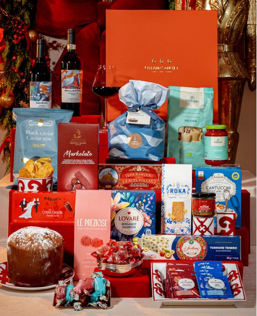 The Distinctive Gift Hamper