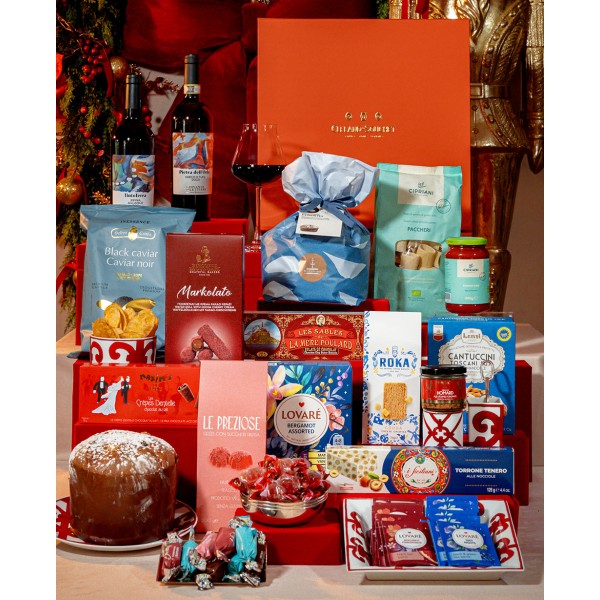 The Distinctive Gift Hamper