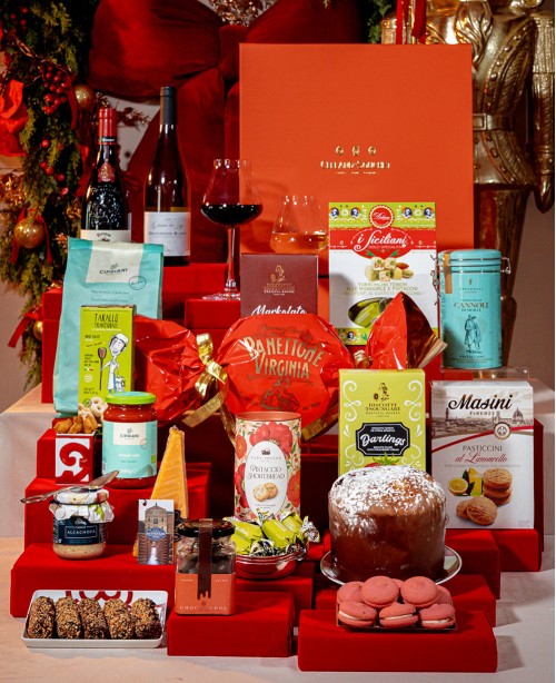 The Exquisite Gift Hamper
