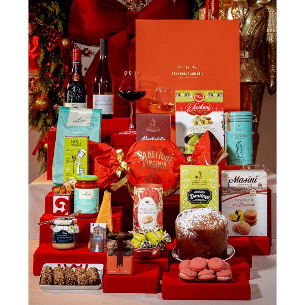 The Exquisite Gift Hamper