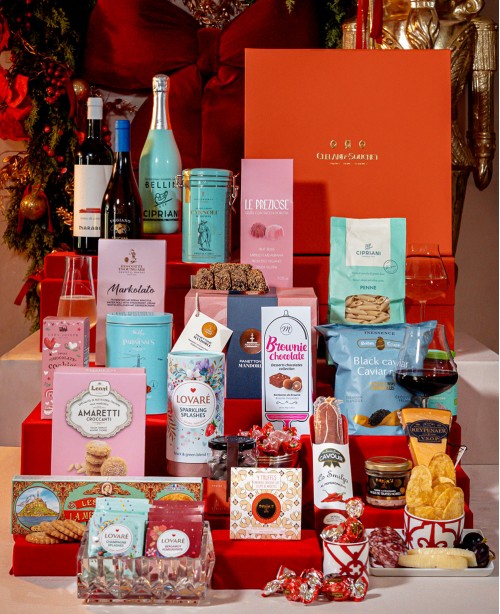 The Spectacular Gift Hamper