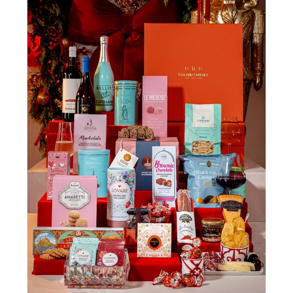 The Spectacular Gift Hamper