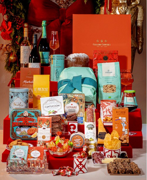 The Exceptional Gift Hamper