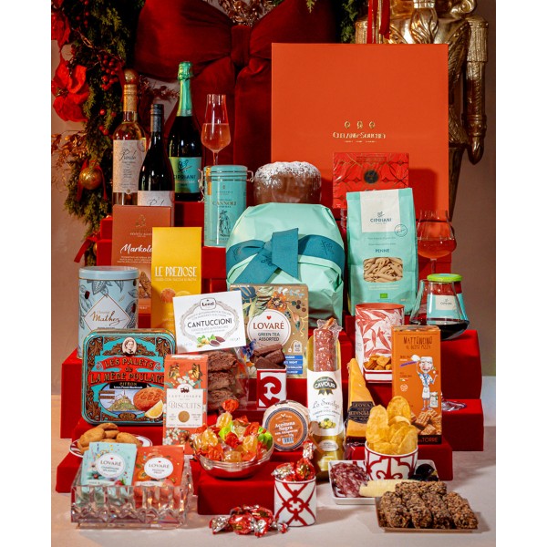 The Exceptional Gift Hamper