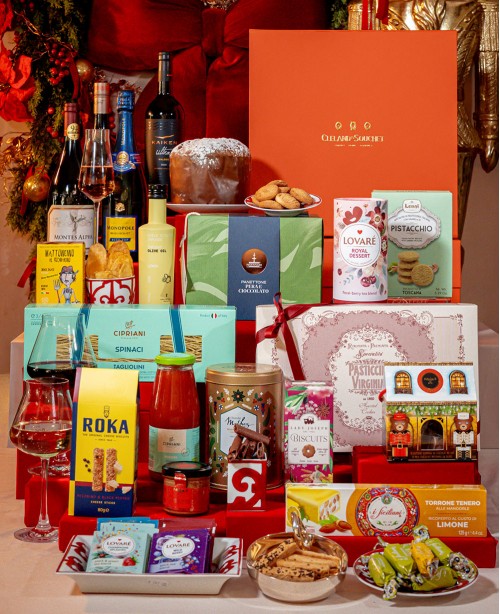 The Grandeur Gift Hamper