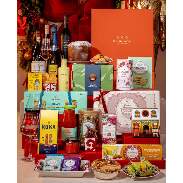 The Grandeur Gift Hamper