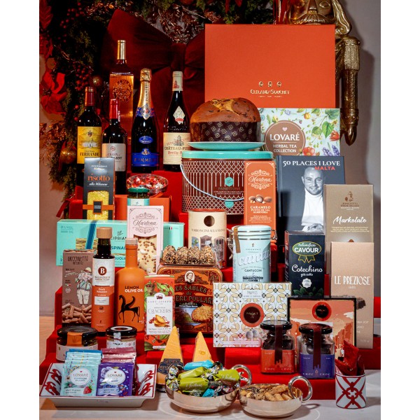The Opulent Gift Hamper