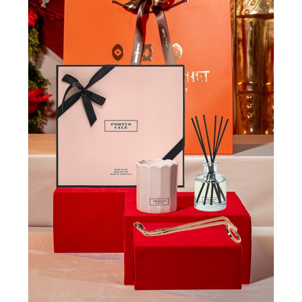 The Portus Cale Rose Blush Gift Box
