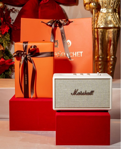 The Marshall Acton III