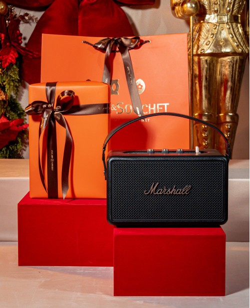 The Marshall Kilburn III