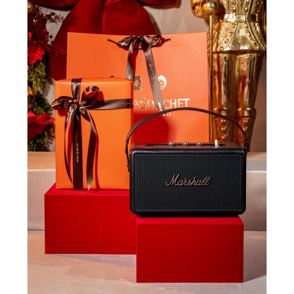 The Marshall Kilburn III