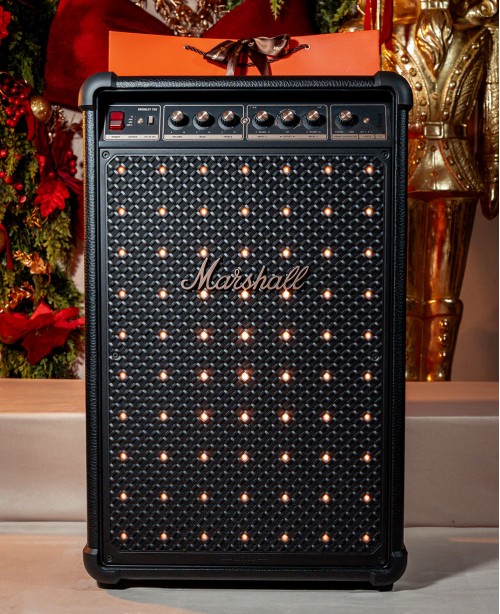 The Marshall Bromley