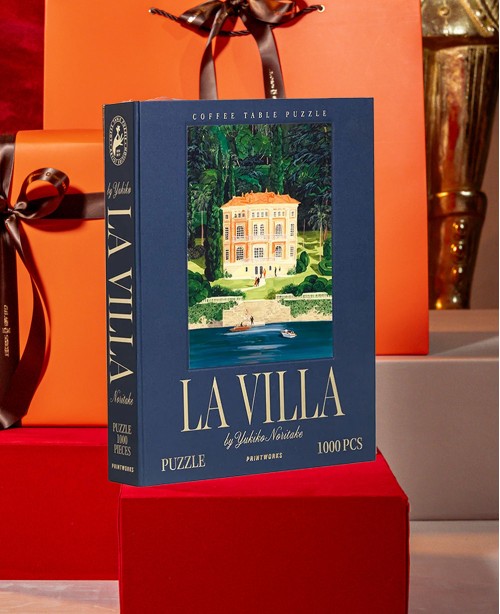 The PW La Villa
