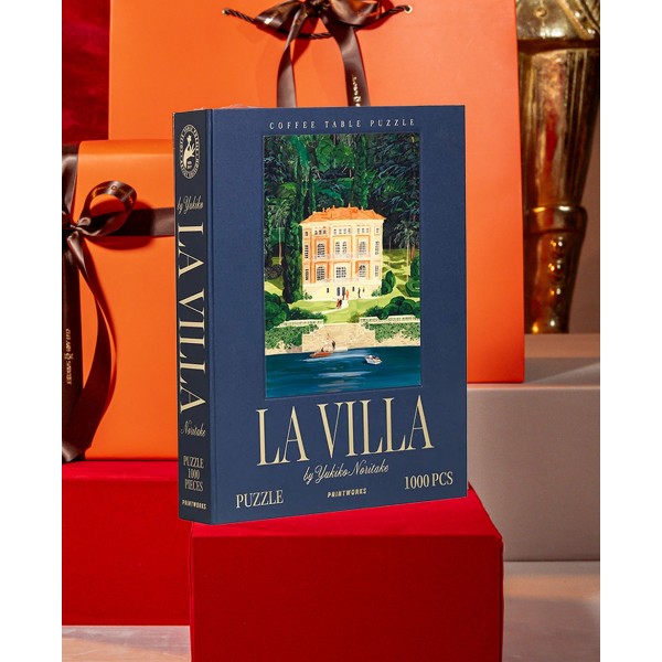 The PW La Villa