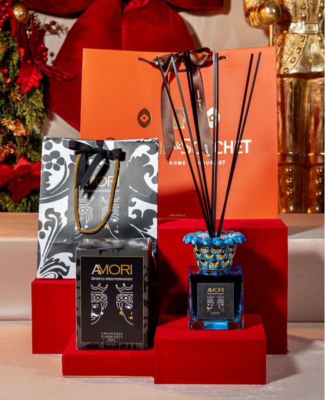 The Amori Terre Barocche Fragrance Diffusor