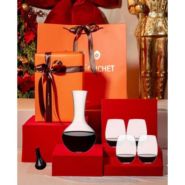 The Riedel 'O' Decanter