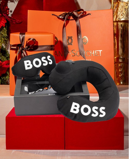 The Boss Traveller