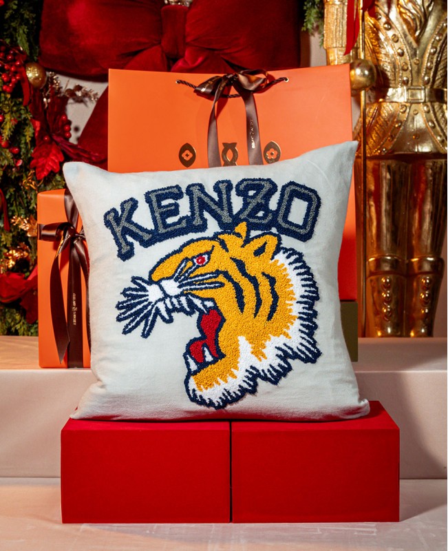 The Kenzo K-Varsity
