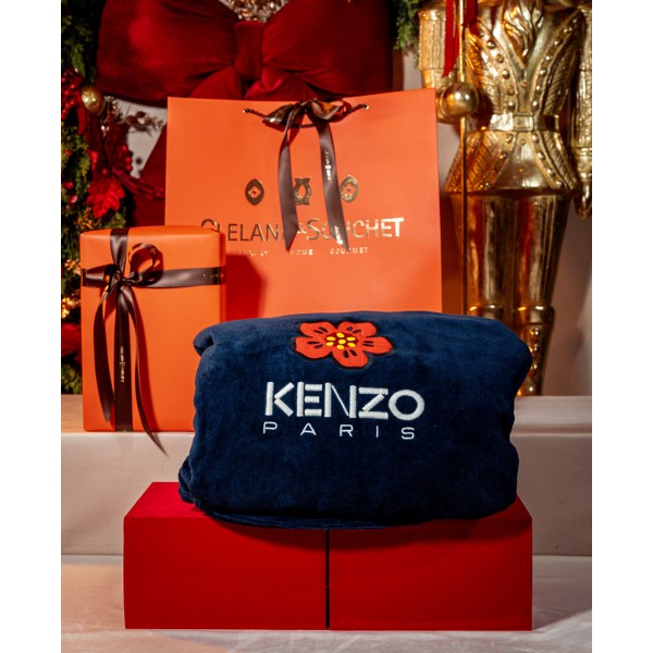 The Kenzo K-Boke Towel