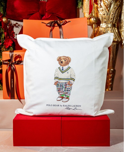 The Ralph Lauren Polo Bear