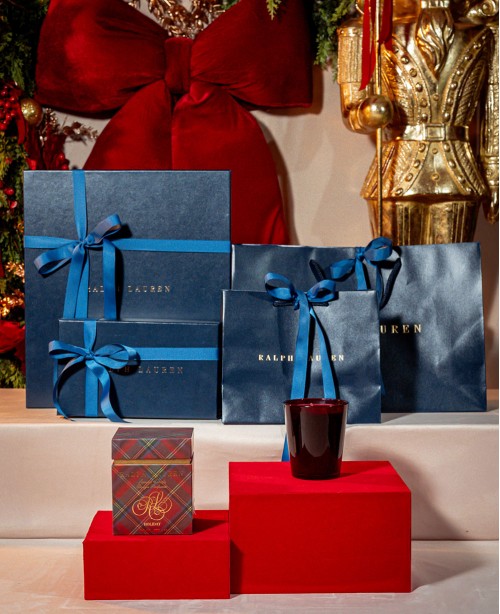 The Ralph Lauren Holiday