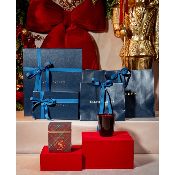 The Ralph Lauren Holiday