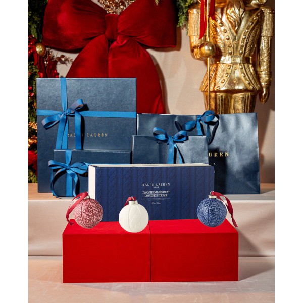 The Ralph Lauren Bauble 