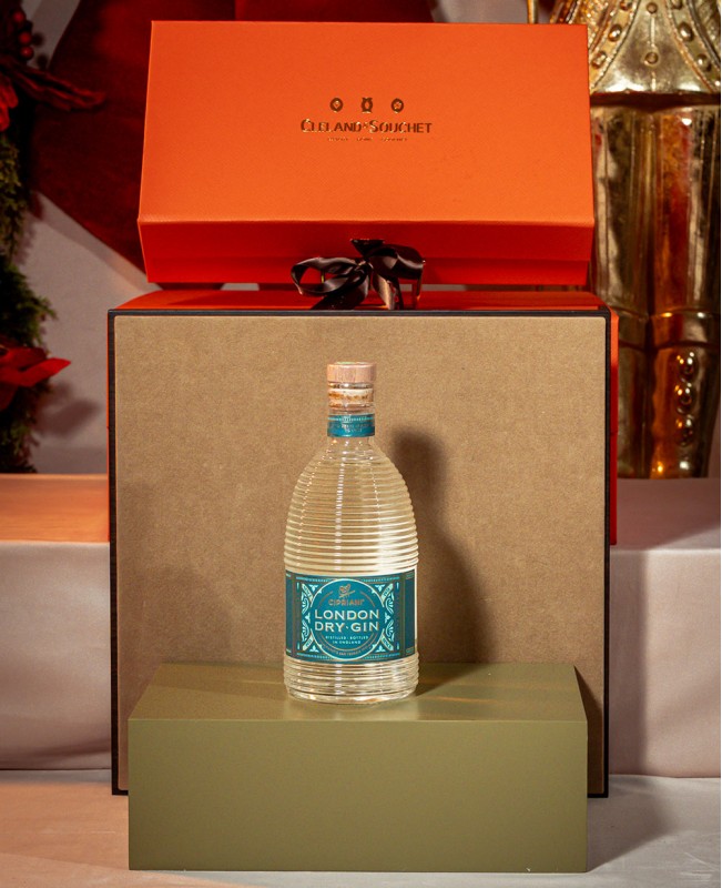 The Cipriani Gin