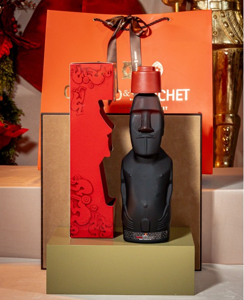 The Pisco Moai Capel Gift Hamper
