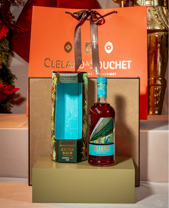 The Takamaka Rum
