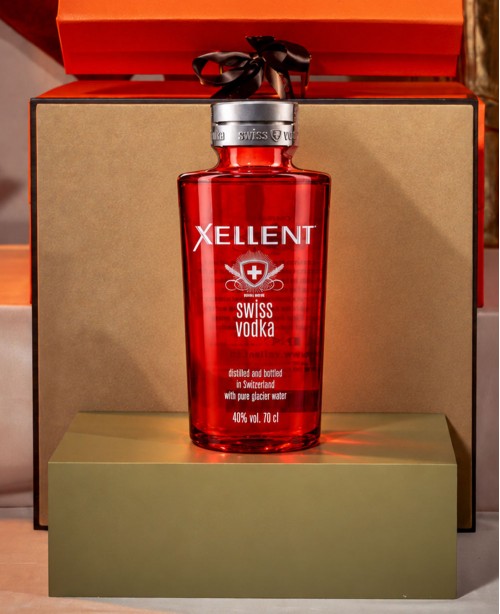 The Xellent Vodka