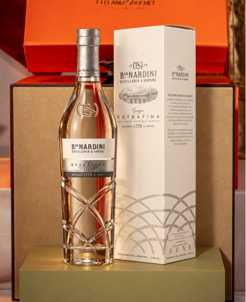 The Nardini Grappa Extrafina