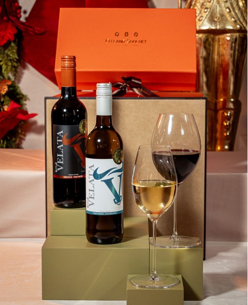 The Velata Wine Gift Hamper