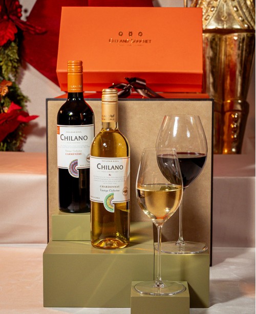 The Chilano Wine Gift Hamper