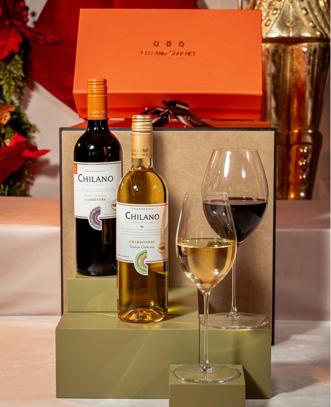 The Chilano Wine Gift Hamper