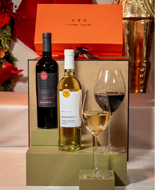 The Bordinese Wine Gift Hamper