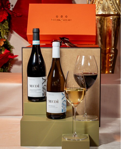 The Medi Wine Gift Hamper
